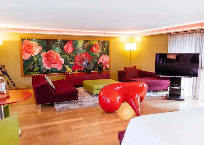 Hotel Des Berges, Restaurant Gastronomique & Spa