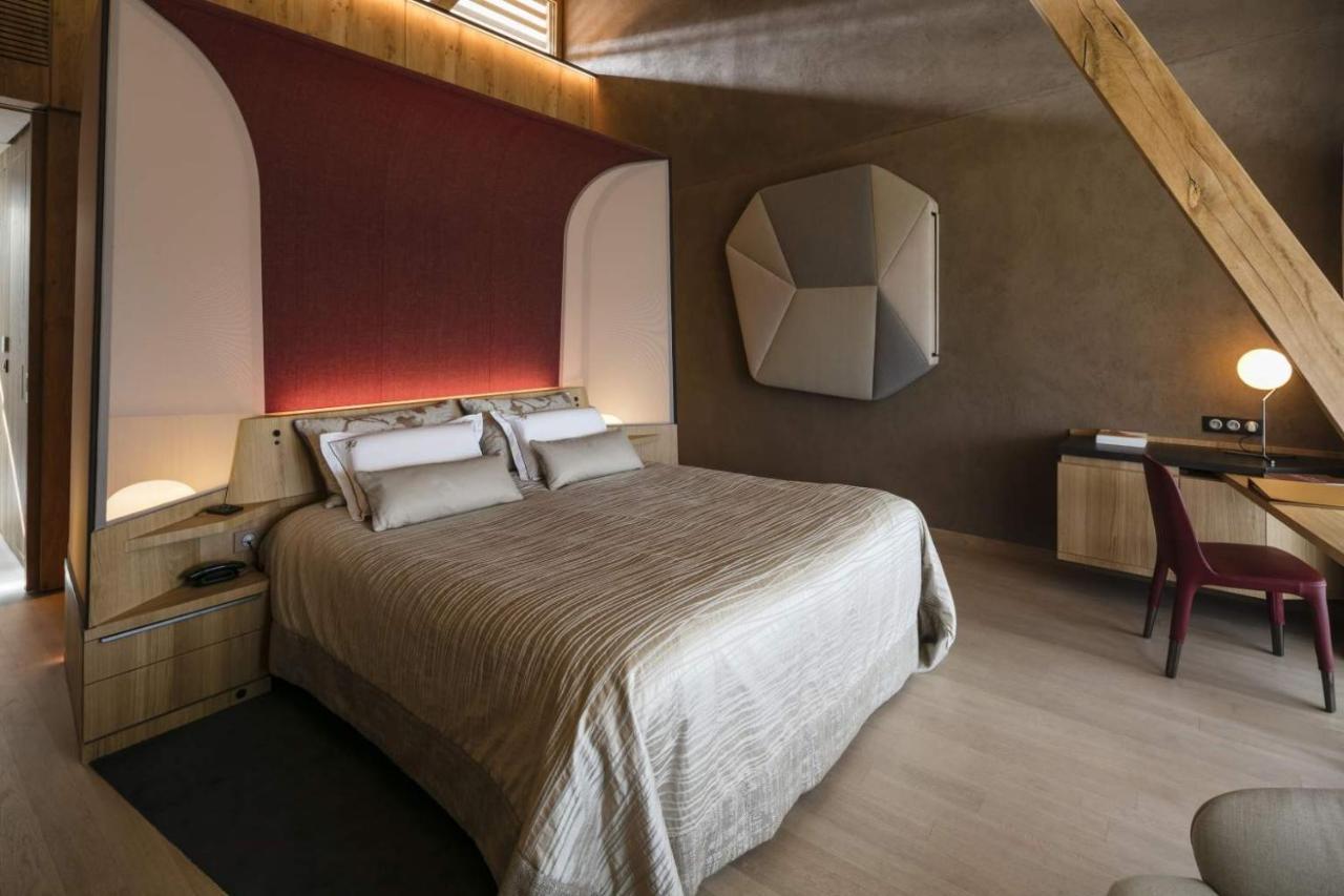 Des Berges, Restaurant Gastronomique & 5* Illhaeusern