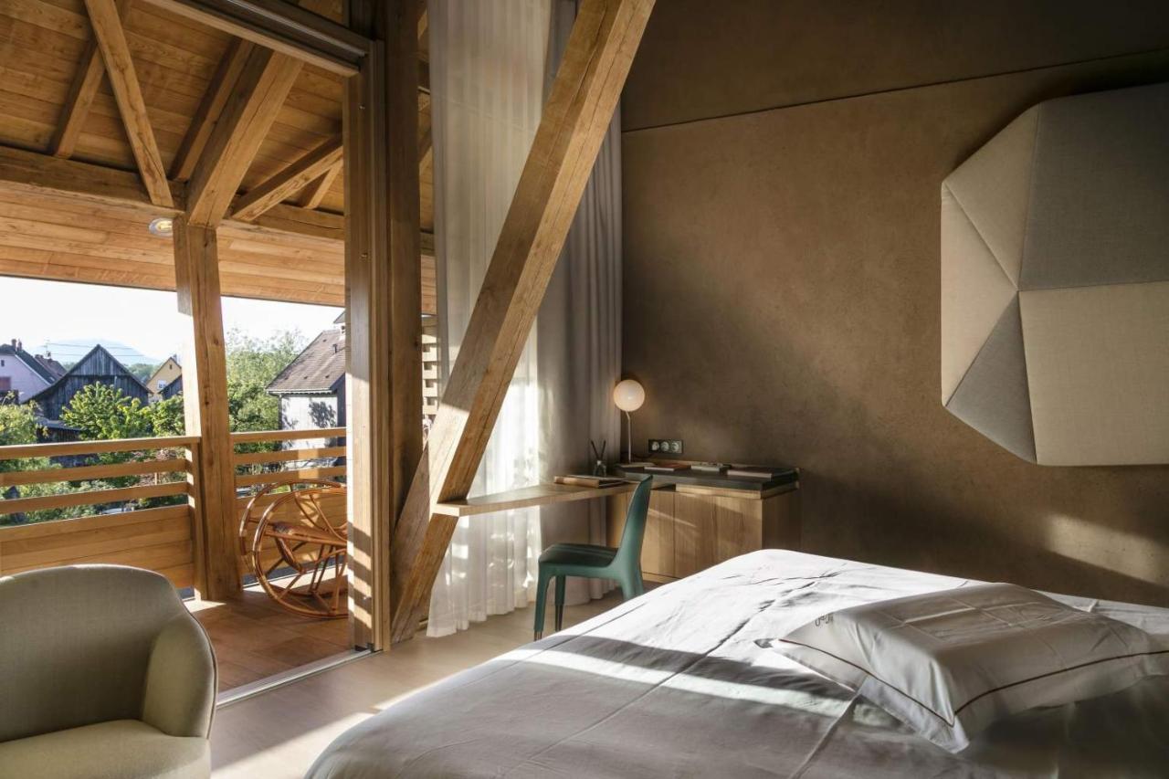 Hotel Des Berges, Restaurant Gastronomique &