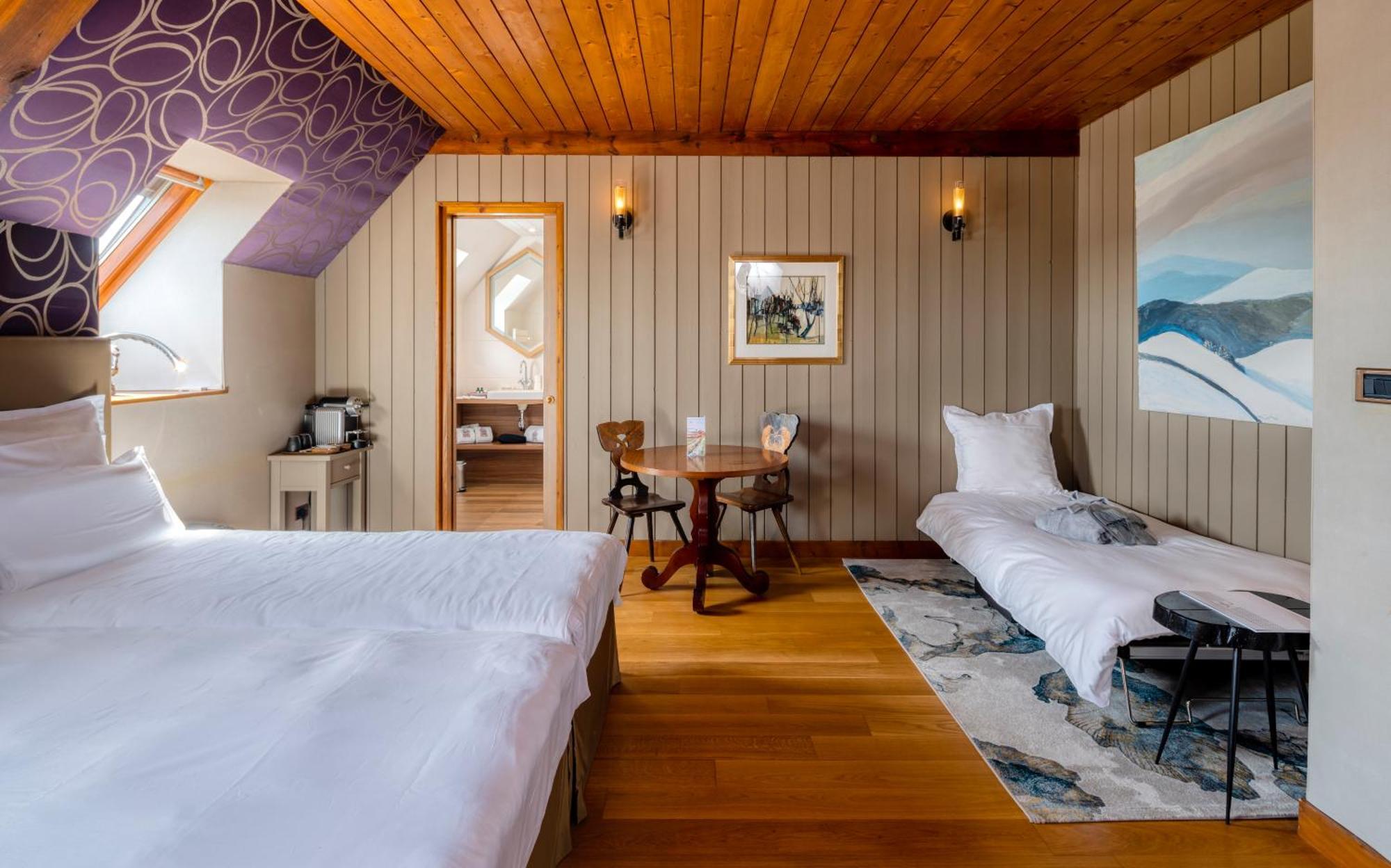Hotel Des Berges, Restaurant Gastronomique & Illhaeusern