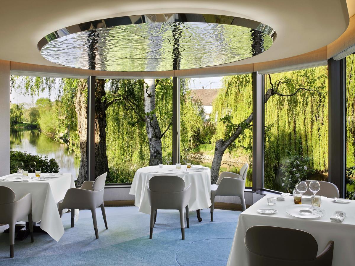 Des Berges, Restaurant Gastronomique & Hotel