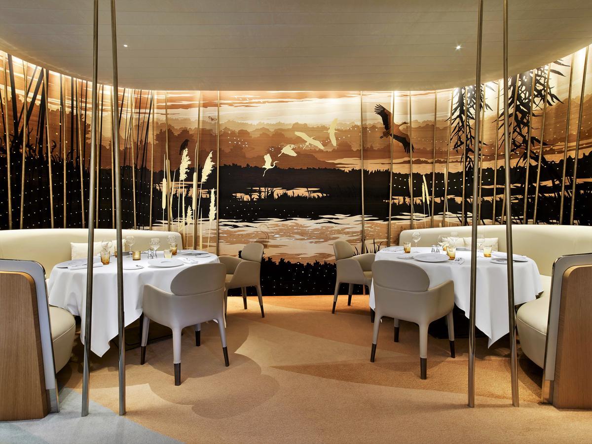 Hotel Des Berges, Restaurant Gastronomique & Illhaeusern