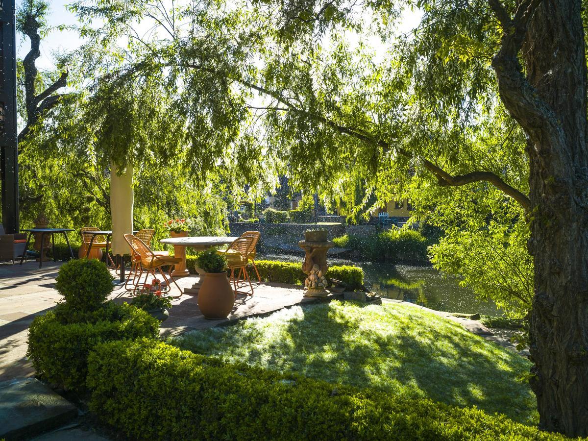 Des Berges, Restaurant Gastronomique & Hotel 5*