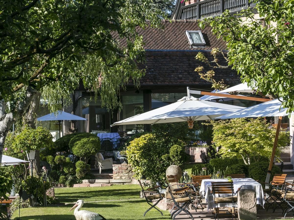Des Berges, Restaurant Gastronomique &
