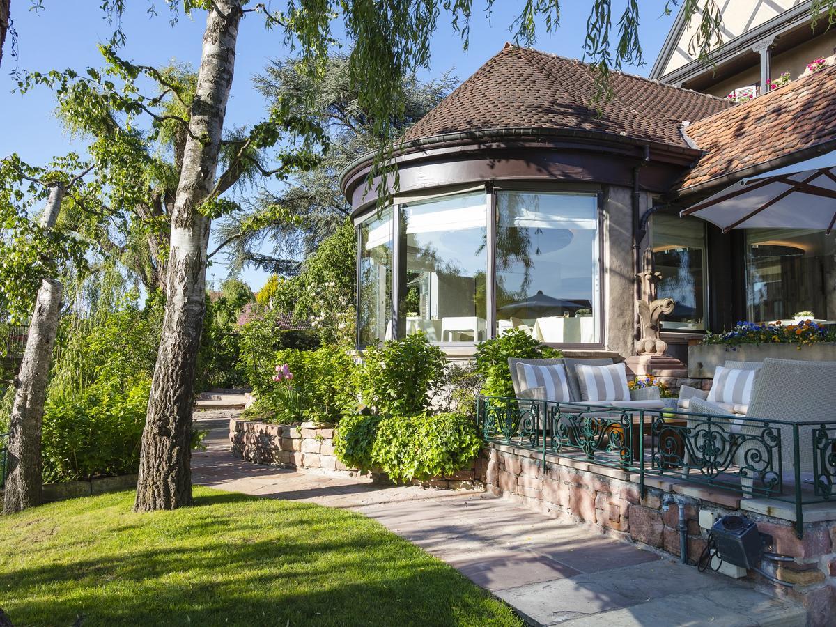 Hotel Des Berges, Restaurant Gastronomique & Illhaeusern