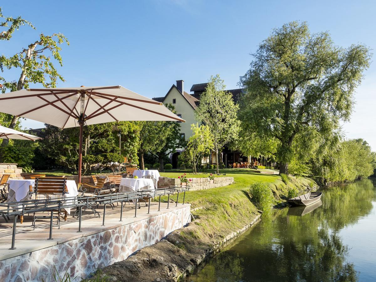 Des Berges, Restaurant Gastronomique&spa 5*