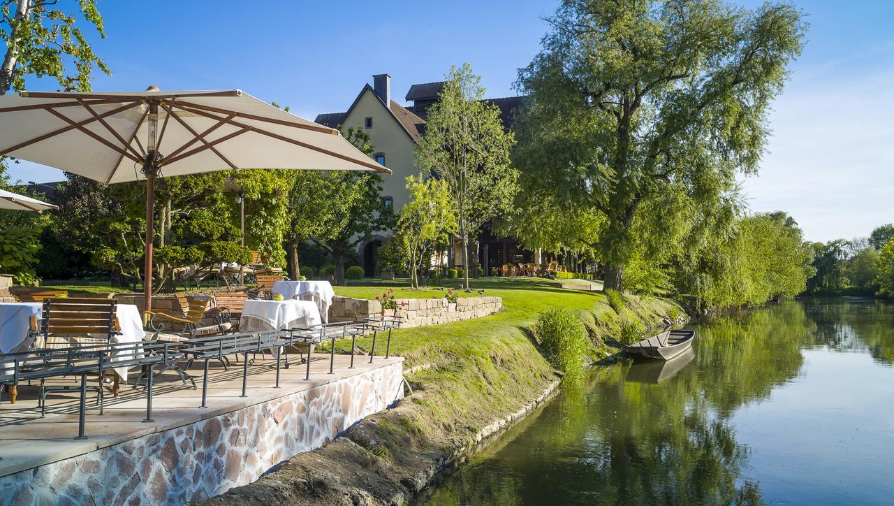 Hotel Des Berges, Restaurant Gastronomique & Illhaeusern